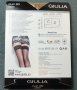 Giulia Chic 20 den размер 1/2 (XS/S) луксозни чорапи със силикон и ръб отзад в цвят  , снимка 4