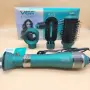 ПРОФЕСИОНАЛНА МУЛТИФУНКЦИОНАЛНА ЧЕТКА С ГОРЕЩ ВЪЗДУХ 4-В-1 VGR V-493 (1000W), снимка 2