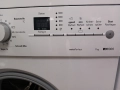 Комплект пералня и сушилня с термопомпа Сименс Siemens IQ серия с две години гаранция!, снимка 3