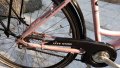 НЕМСКИ градски велосипед с вътрешни скорости  предни амортисьори и контра CITY STAR, снимка 2