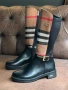 дамски ботуши burberry christian dior chanel , снимка 2