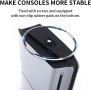 Вертикална стойка за PS 5 конзоли - Аксесоари за PS 5 Slim Pro Base за P5 конзола, снимка 4