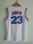 Michael Jordan #23 Tune Squad Champion vintage 1996 Space Jam оригинален потник , снимка 1