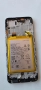 Дисплей и батерия Motorola G84, снимка 2