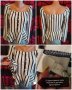Елегантна блуза/топ, снимка 1 - Корсети, бюстиета, топове - 41550427