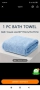 2 големи кърпи за баня+6 кърпи за ръце , снимка 5