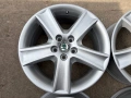 4 броя алуминиеви джанти за Skoda Praktik,Fabia,Roomster 16, снимка 9
