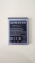  Нова Батерия за SAMSUNG GALAXY S2 EB-F1A2GBU 1650 mAh Оригинал