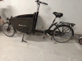 Карго велосипед Fano-TEC , снимка 2