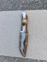 Ръчно изработен нож на Тодор Лалев , снимка 2