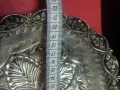 Стара сребърена купа, снимка 3