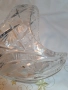немска кристална кошница 29/6, снимка 4