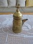 Старо Арабско-Турско медно джезве , снимка 2