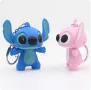 Комплект Светещ Ключодържател Лило и Стич, Lilo and Stitch LED играчка, снимка 4