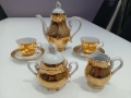 Порцеланов сервиз за кафе маркиран смесен, снимка 4