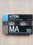 TDK MA 110 Аудио касета, снимка 1