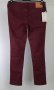 Jack & Jones - Панталон, Slim Fit, размер  W33, цвят Burgunndy.                                     , снимка 4