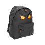 Ученическа раница Mercado Trade, За момчета, Черен, снимка 2