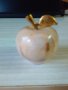 Сувенир ябълка от оникс, снимка 6
