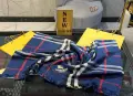 Burberry ✨ шал кашмир и коприна, снимка 8