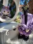 Плетена кукла Kuromi , снимка 5