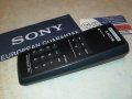 SONY RMT-CV30 AUDIO REMOTE-ВНОС SWISS 2206231631, снимка 3