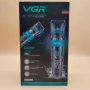 Професионална машинка за подстригване VGR V-695, снимка 4