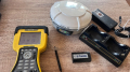 GNSS приемник Trimble R8-3 + TSC2 с trimble access, снимка 1