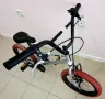 Детски велосипед BMX 16" WIPE 500, за 5 – 7 год., сив, снимка 3