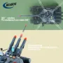 Детски военен танк 2в1, снимка 3