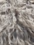 Стар губер китеник 100% естествена вълна, снимка 4