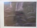Пейзаж пастел К.Тасева, снимка 2