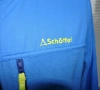Schoffel мъжко синьо поларено яке за планина  с цип като ново, размер XL, снимка 12