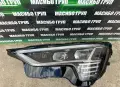 Фарове far Full Led фар за Ауди Е-Трон Audi E-Tron, снимка 9