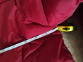 Червено зимно яке, снимка 7