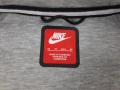 Nike Tech Fleece Windrunner - Оригинално мъжко горнище размер XS, снимка 8