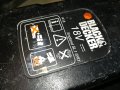BLACK DECKER-CHARGER & BATTERY PACK 0907230826, снимка 13
