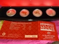 Продавам колекционерски сет лунар годината на мишката 2008 г. В отлично състояние , снимка 5