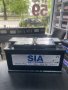 Перфектен италиански акумулатор SIA 100AH, снимка 1 - Аксесоари и консумативи - 40642734