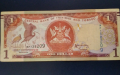 1 долар остров Тринидад и Тобаго 2006 г