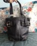 Дизайнерска дамска чанта "Coach"® / естествена кожа / genuine cowleader bag , снимка 2