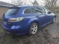 НА ЧАСТИ Mazda 6 2.0 дизел 143 коня , снимка 2