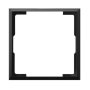 Продавам Декоративен елемент за контакт и димер Черен OSPEL Aria, снимка 1