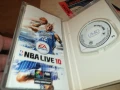 SONY PSP NBA LIVE 10 GAME-ВНОС GERMANY 2707251237, снимка 11