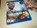 DIE HARD 4.0 X2 BLU-RAY DISC 2109250837, снимка 1