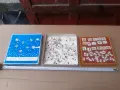 Стара детска соц игра МАГНИТНА АЗБУКА, снимка 1