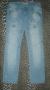 светло сини дамски дънки, снимка 3
