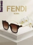 слънчеви очила fendi maybach Gucci tom ford ray ban jimmy choo  с калъф , снимка 2