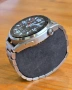 Tитаниев смарт часовник huawei watch 3 pro eSim , снимка 4