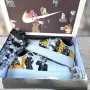 Ръчно рисувани обувки, снимка 6
